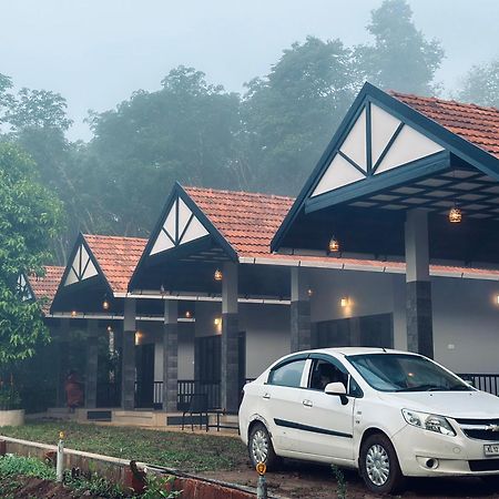 Meghamalhar Villa Mananthavady Eksteriør bilde