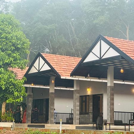 Meghamalhar Villa Mananthavady Eksteriør bilde