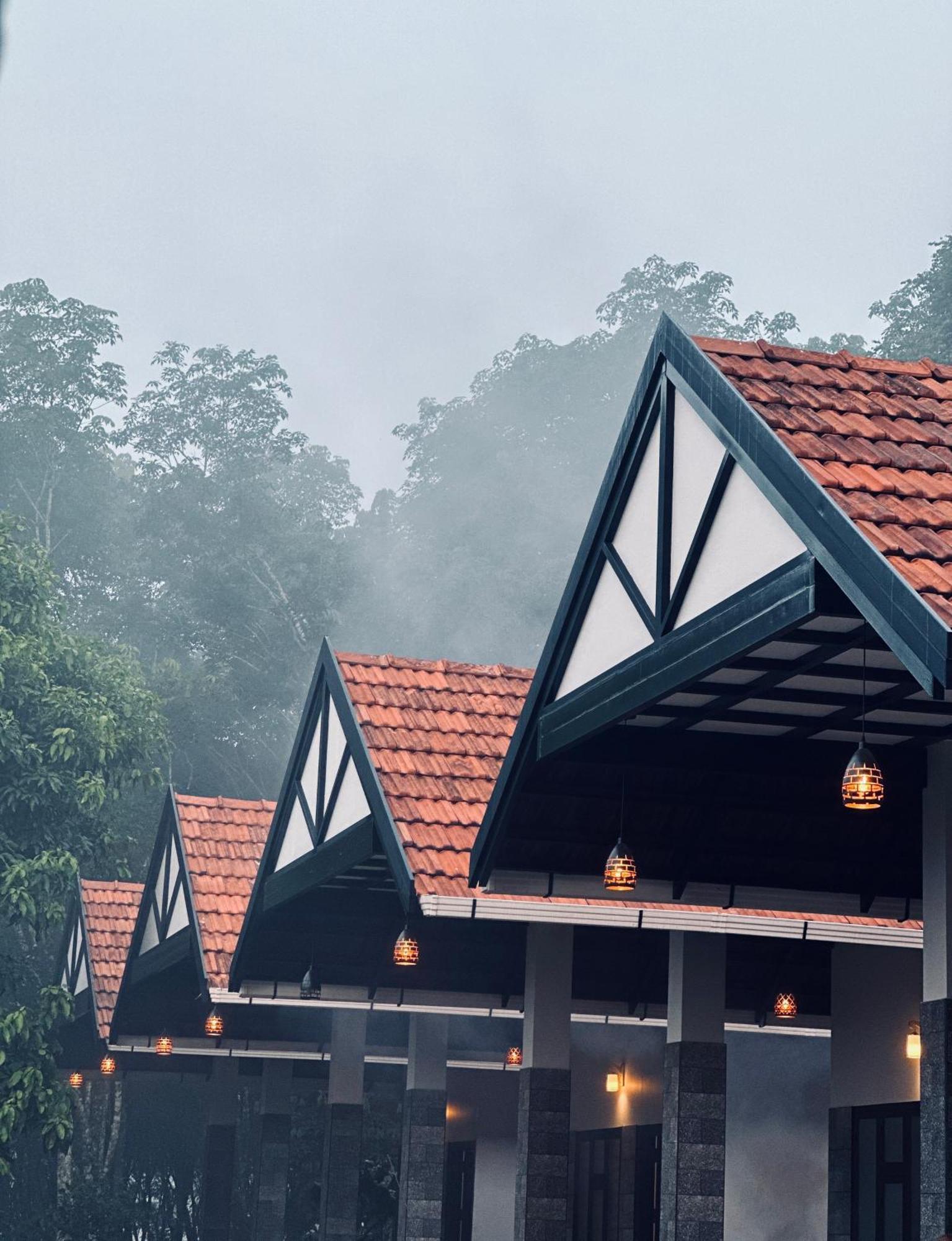 Meghamalhar Villa Mananthavady Eksteriør bilde