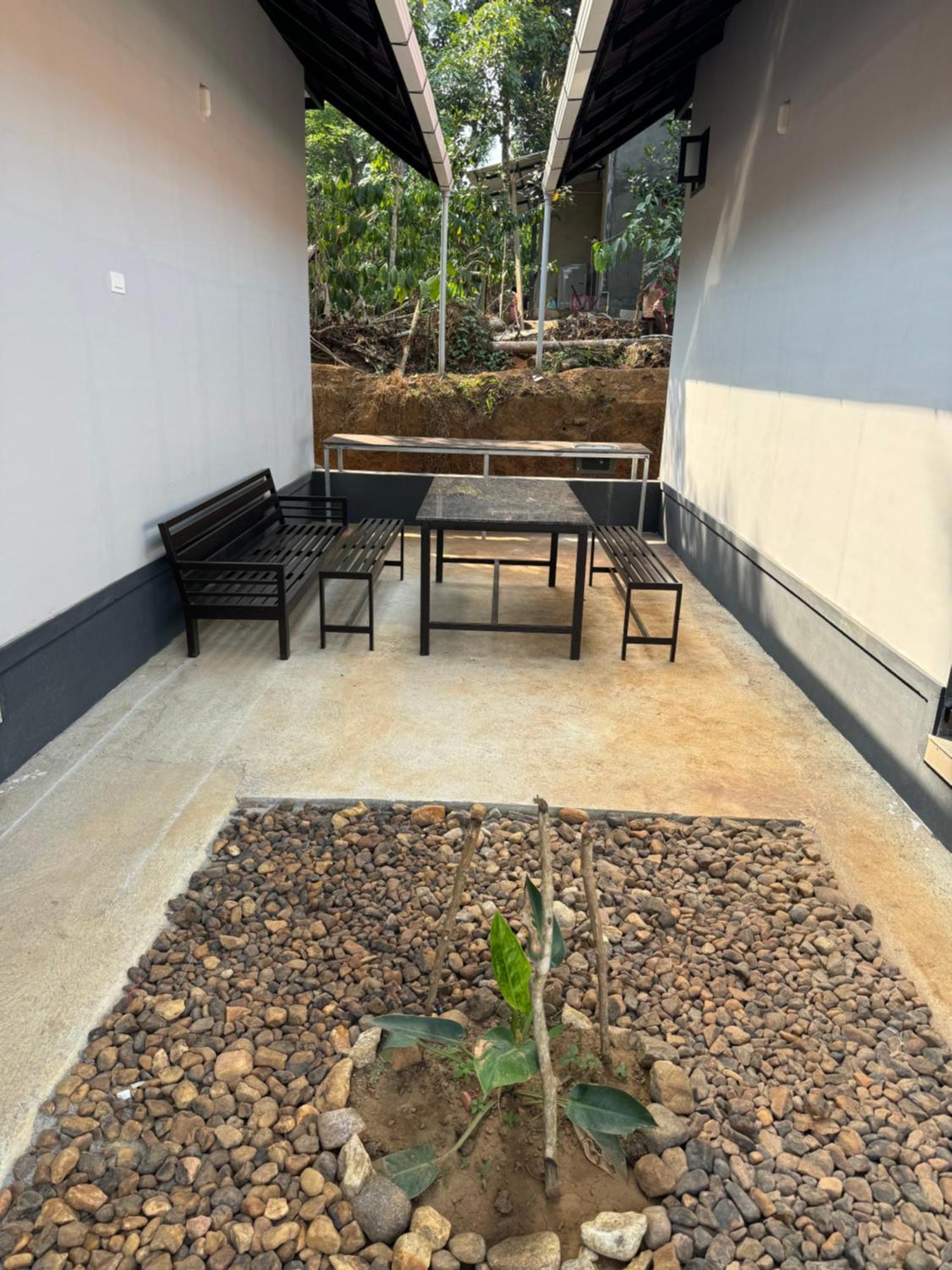 Meghamalhar Villa Mananthavady Eksteriør bilde